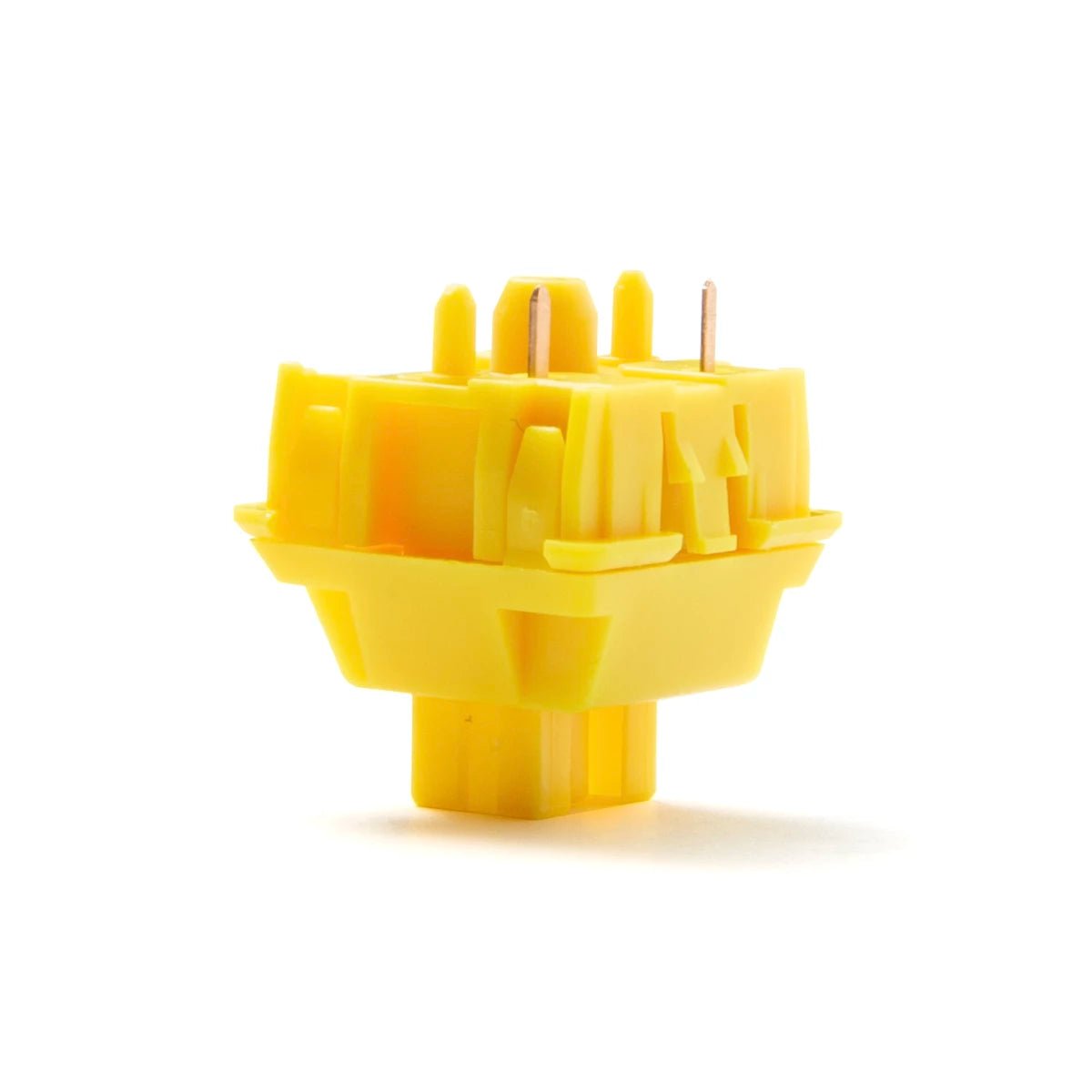 Haimu x Geon HG Yellow Silent Tactile Switches