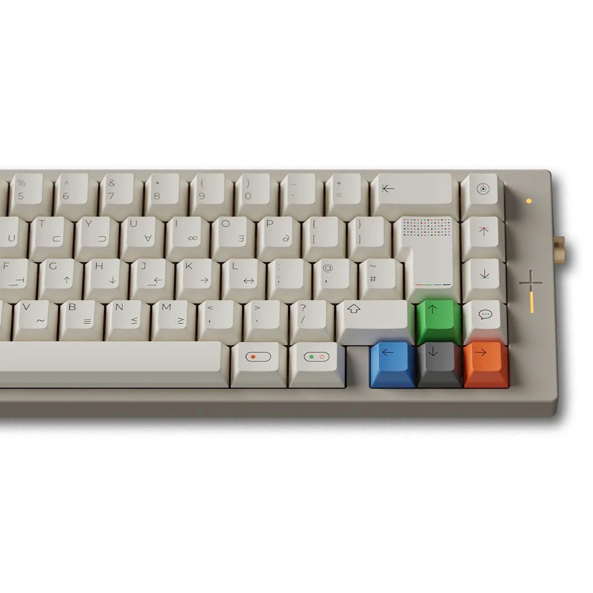 GoMaster Pure Player Keycap Set