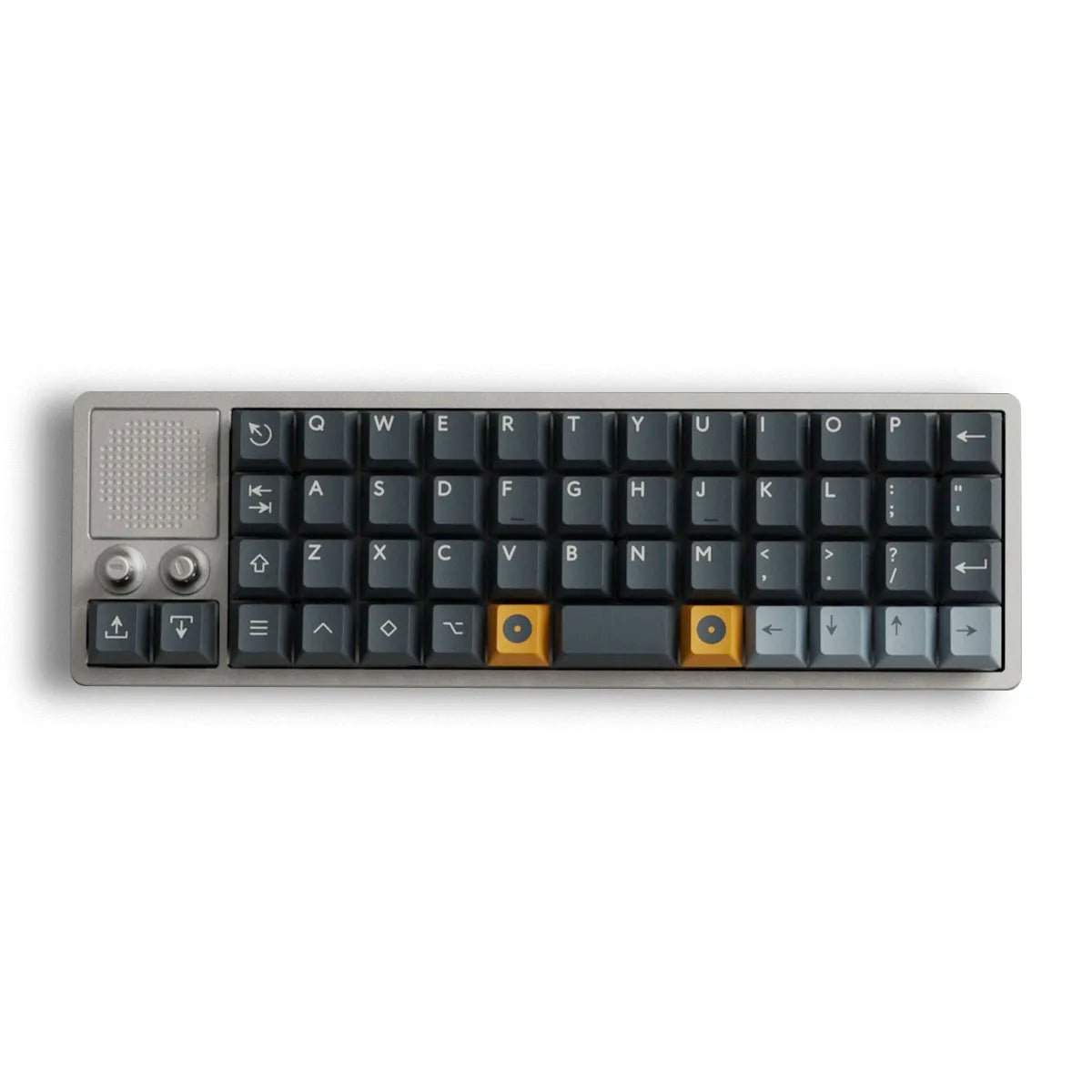 PBTfans Twist R2 Keycap Set