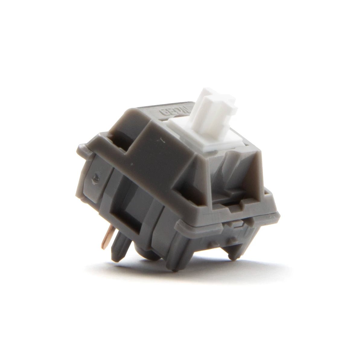 Geon Clear Tactile Switches