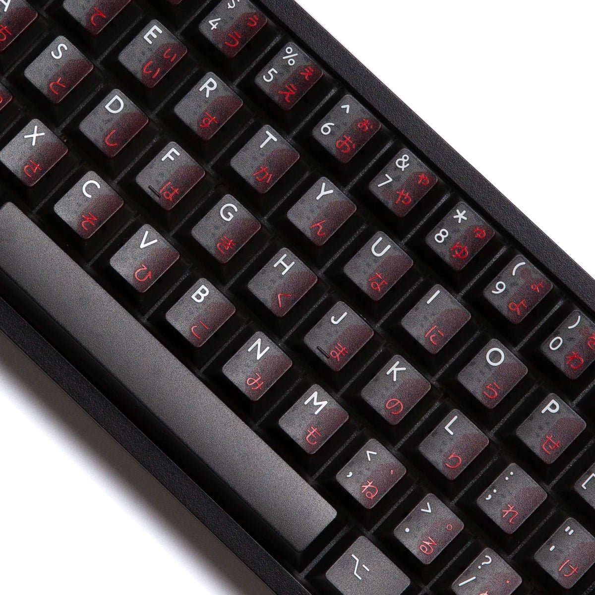 PBTfans Crosshair Add-on Keycaps