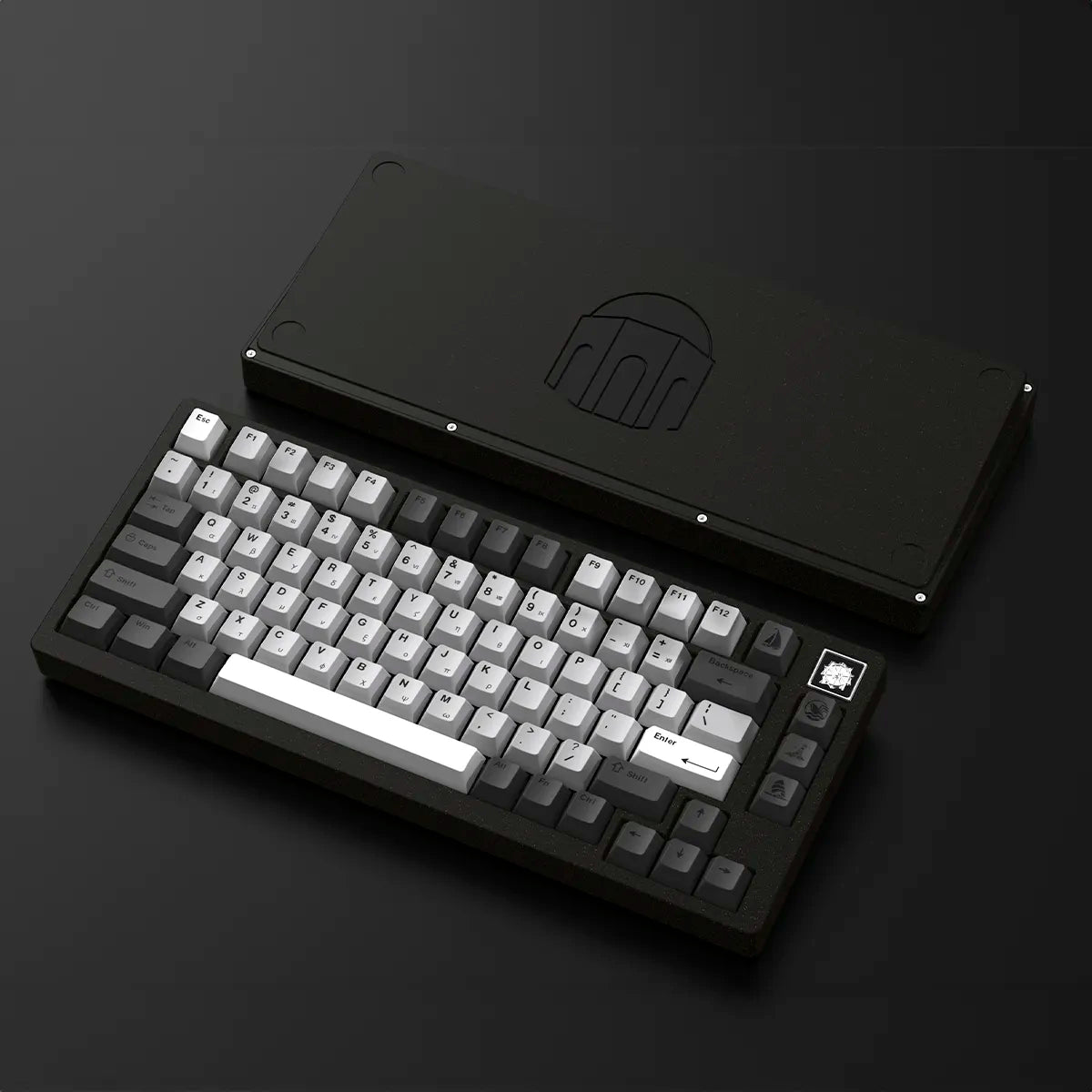 Createkeebs Thera75 V2 Keyboard