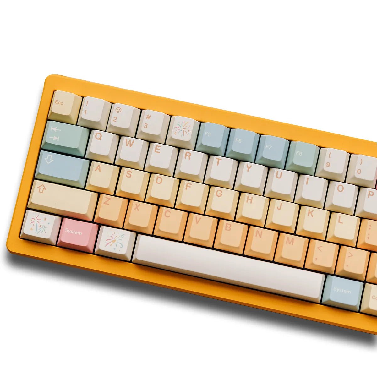 Candy Box Keycaps