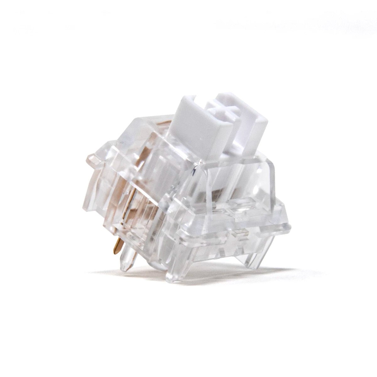 Wuque WS Aurora Clear Linear Switches