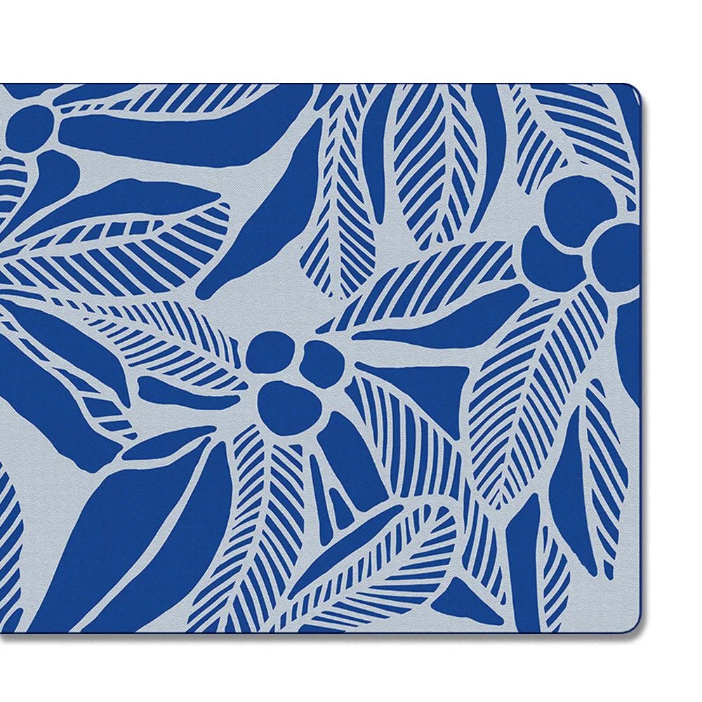 PBTfans Klein Blue R2 Deskmat