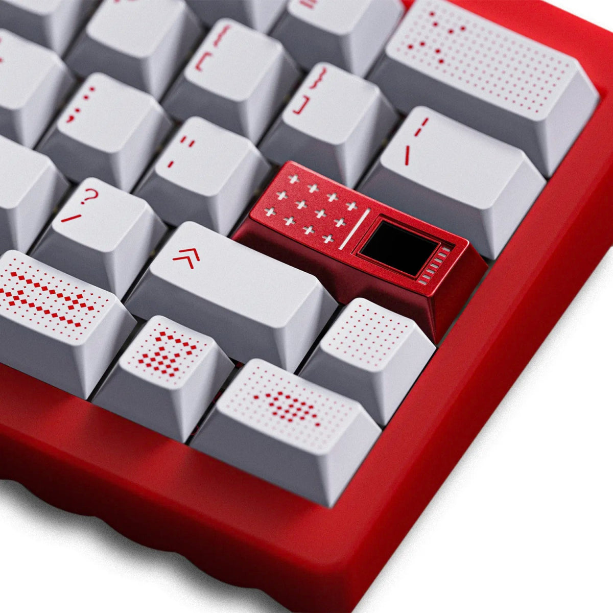 [GB] MW Evil AI Keyboard & Accessories