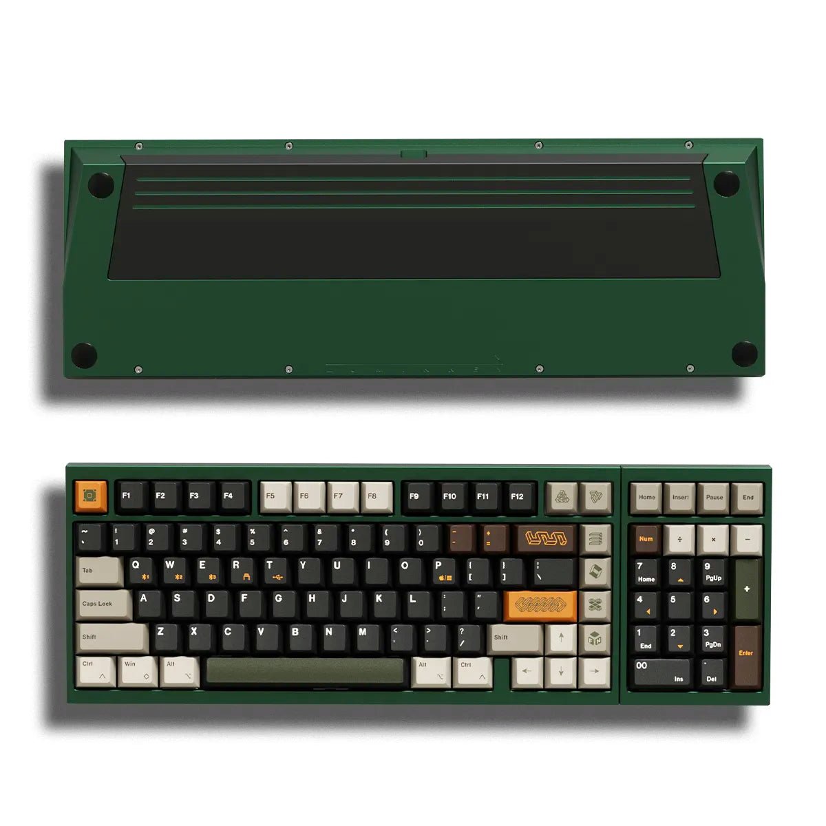 Luminkey98 98% Keyboard - Fully Built