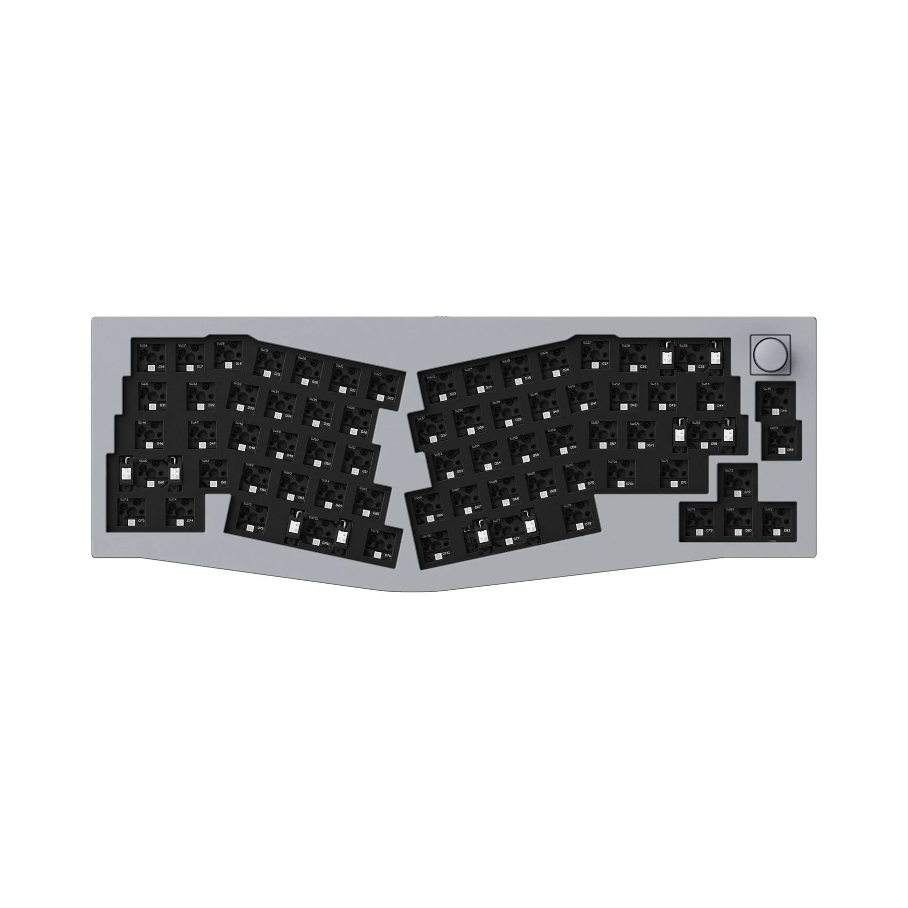 Keychron Q8 QMK Alice Keyboard