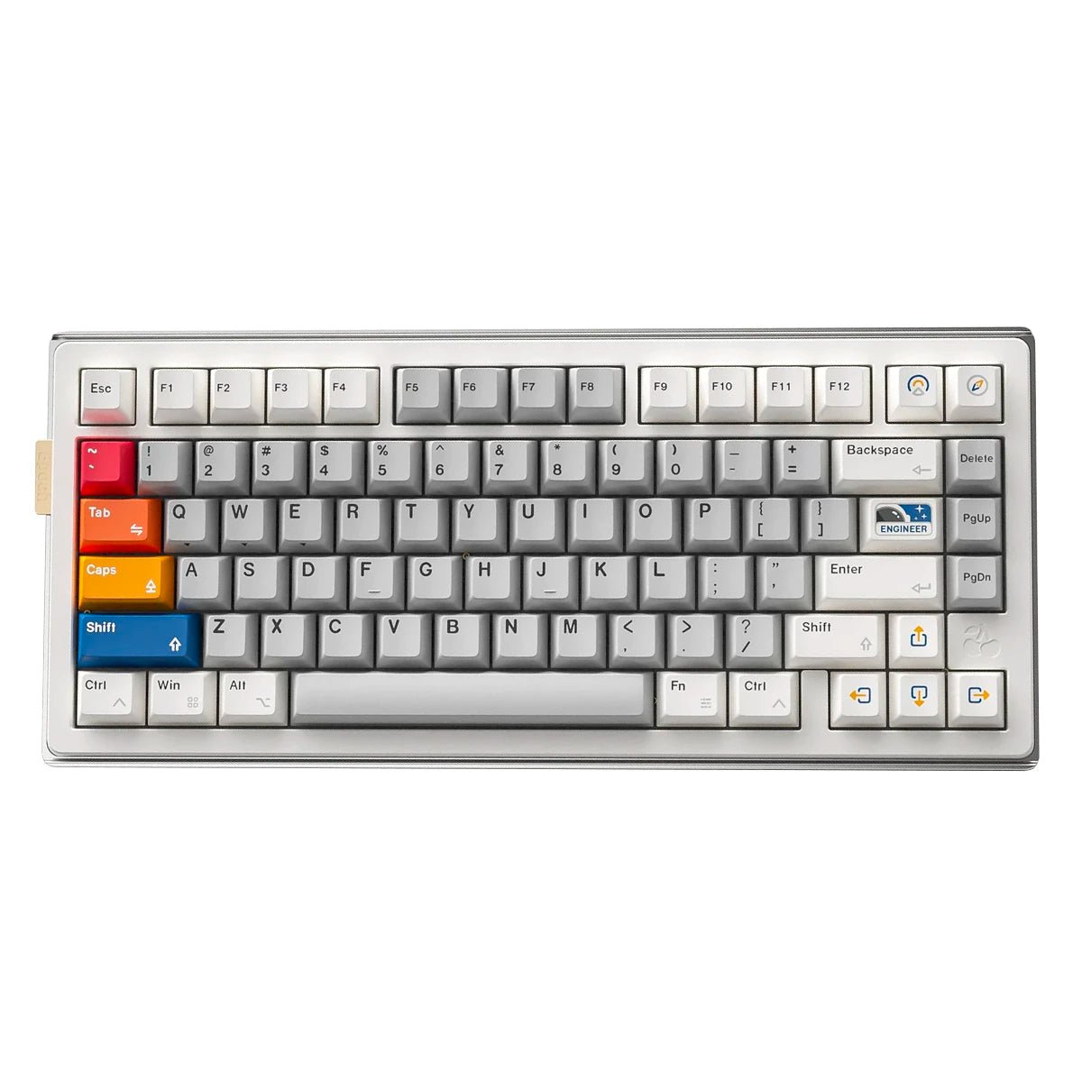 AlohaKB Trailblazer Keycap Set Dye-Sub PBT