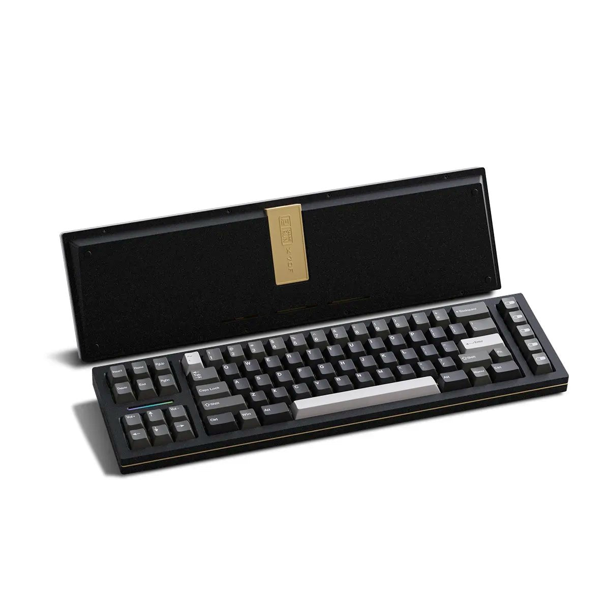 DaringRun DR-70F Keyboard