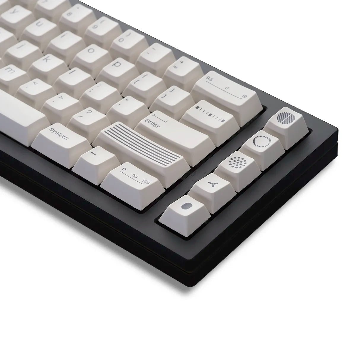 DaringRun DR-70F Keyboard