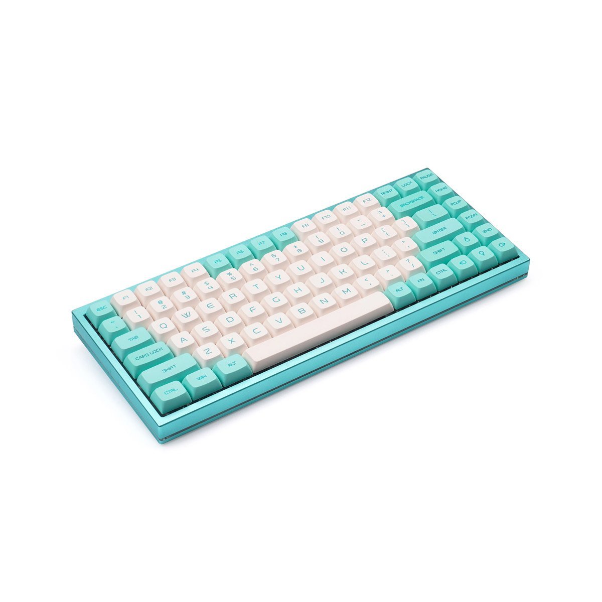 PG PBT Bluebird Keycap Set Dye-Sub PBT