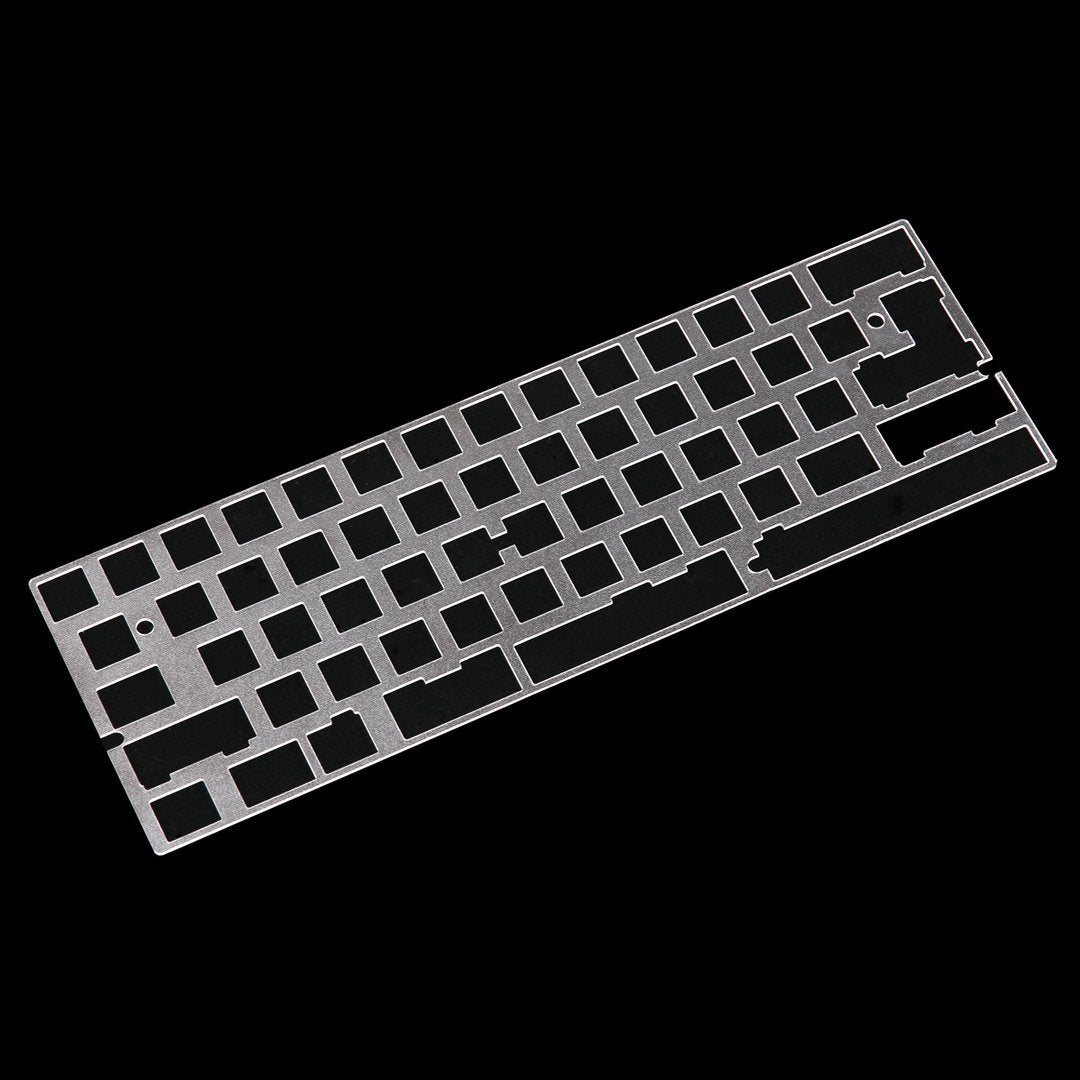 KBDfans 60% Polycarbonate Plate