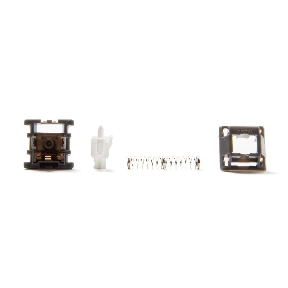 Geon Clear Tactile Switches