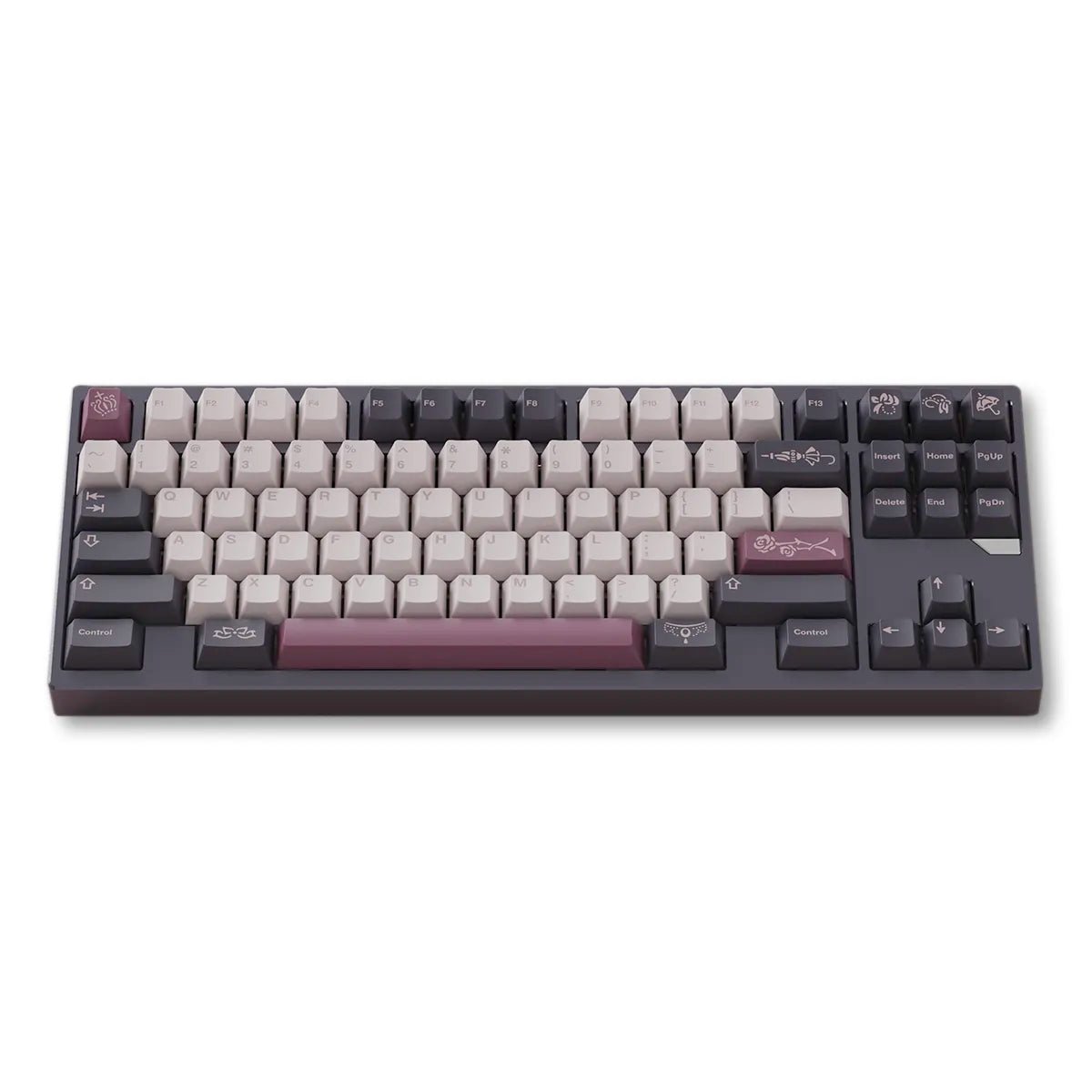 EnjoyPBT Doll Keycap Set Doubleshot PBT