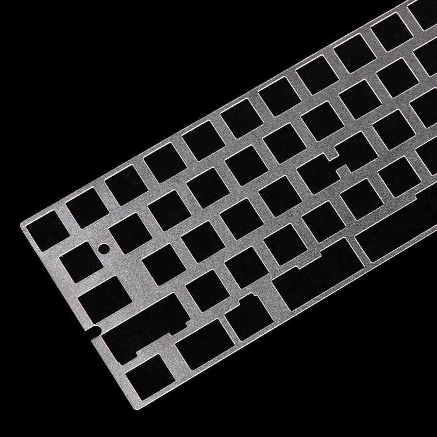 KBDfans 60% Polycarbonate Plate