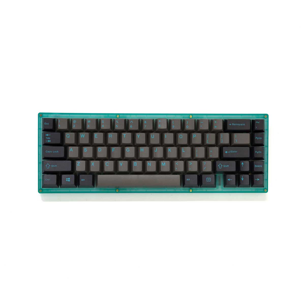 EnjoyPBT Sky Dolch Keycap Set Doubleshot ABS