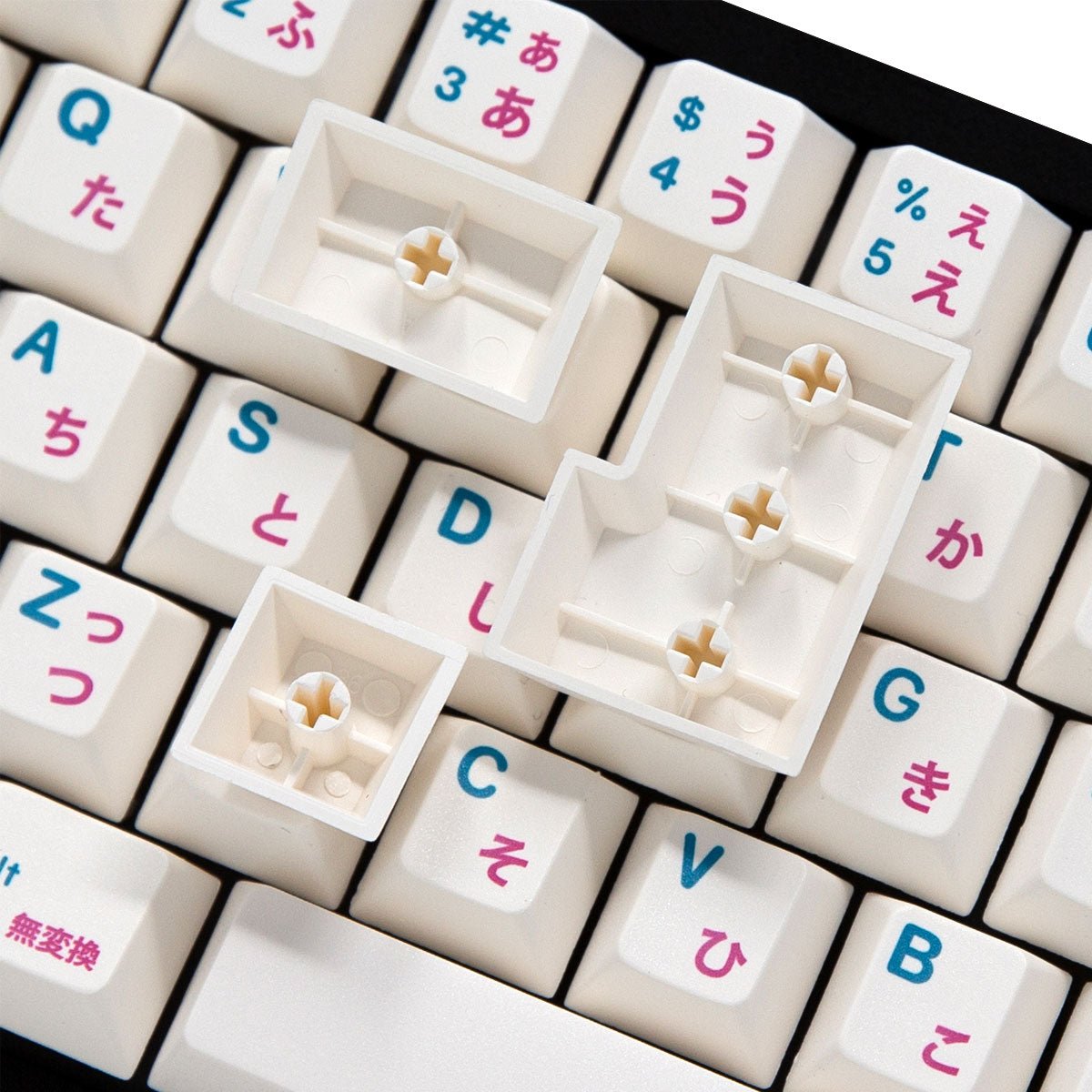 EnjoyPBT Sushi Keycap Set Dye-Sub PBT