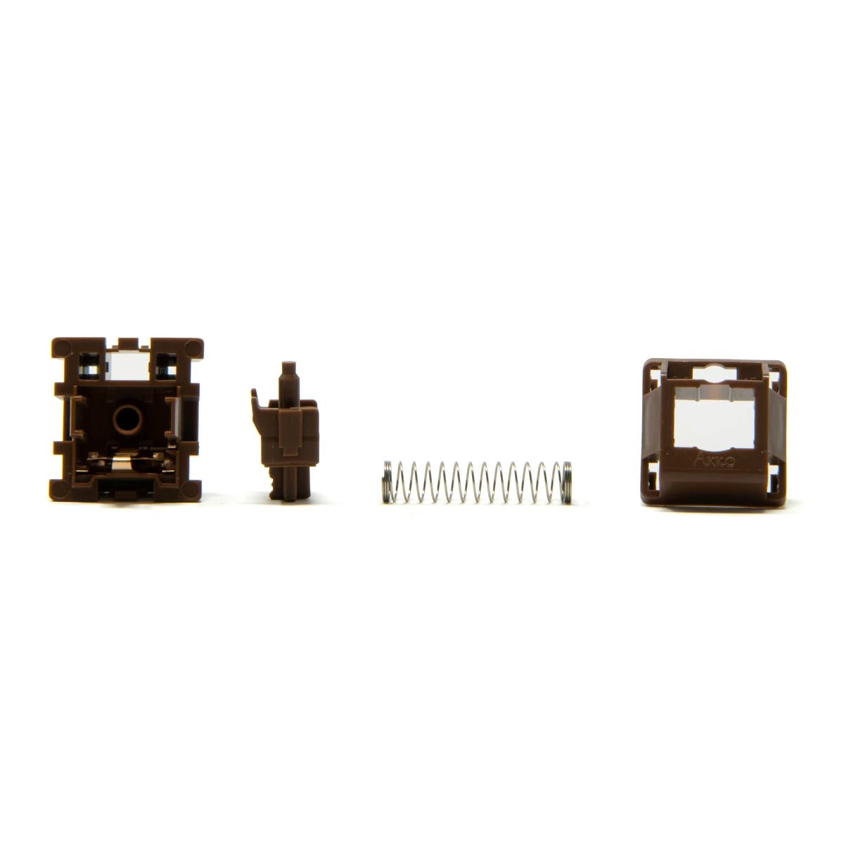 Akko POM Brown Tactile Switches