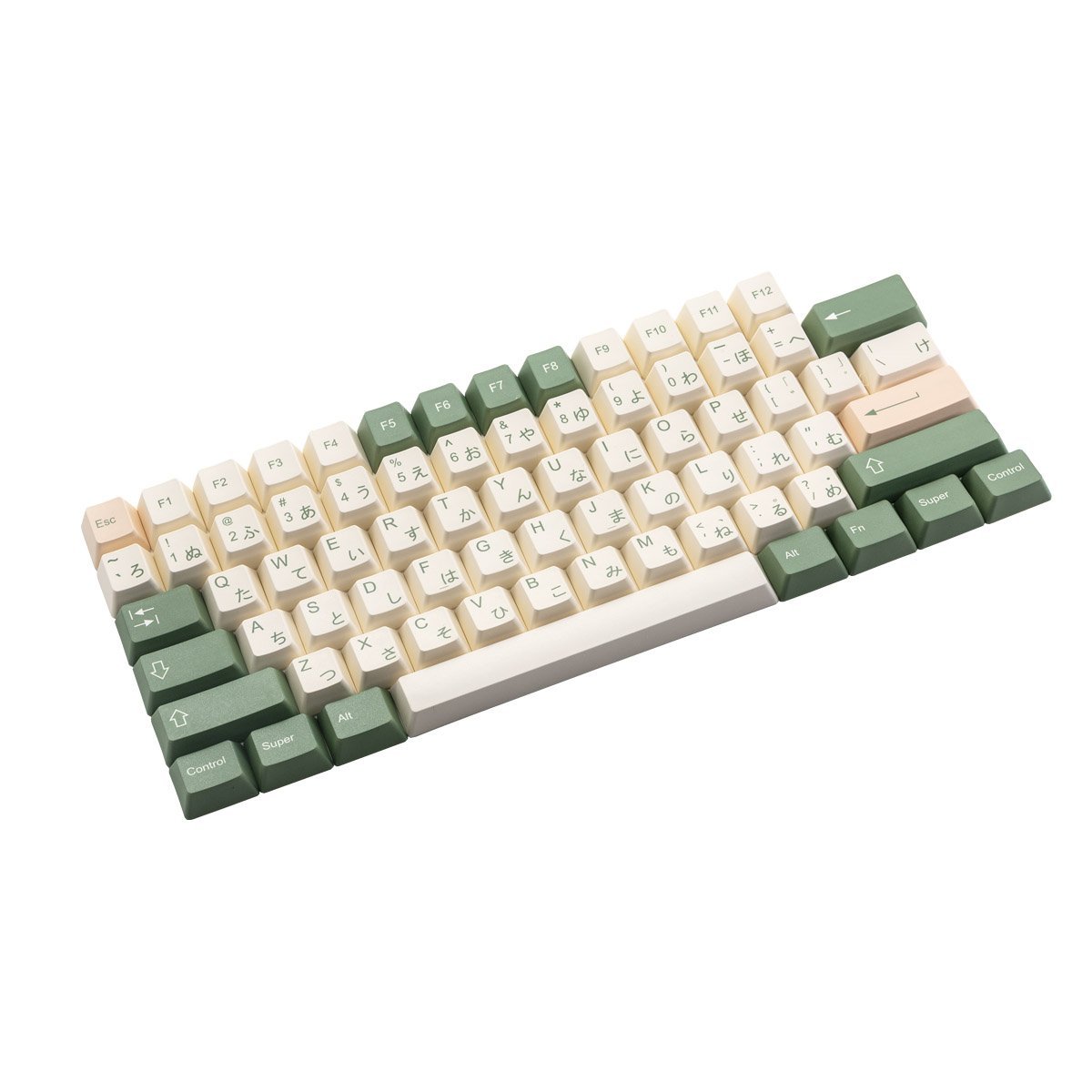 Momoka Forest of the Elves Keycap Set Dye-Sub PBT