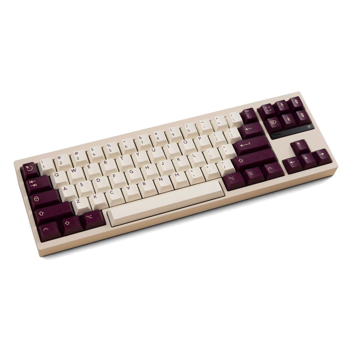 PBTfans Vior Keycap Set Doubleshot ABS