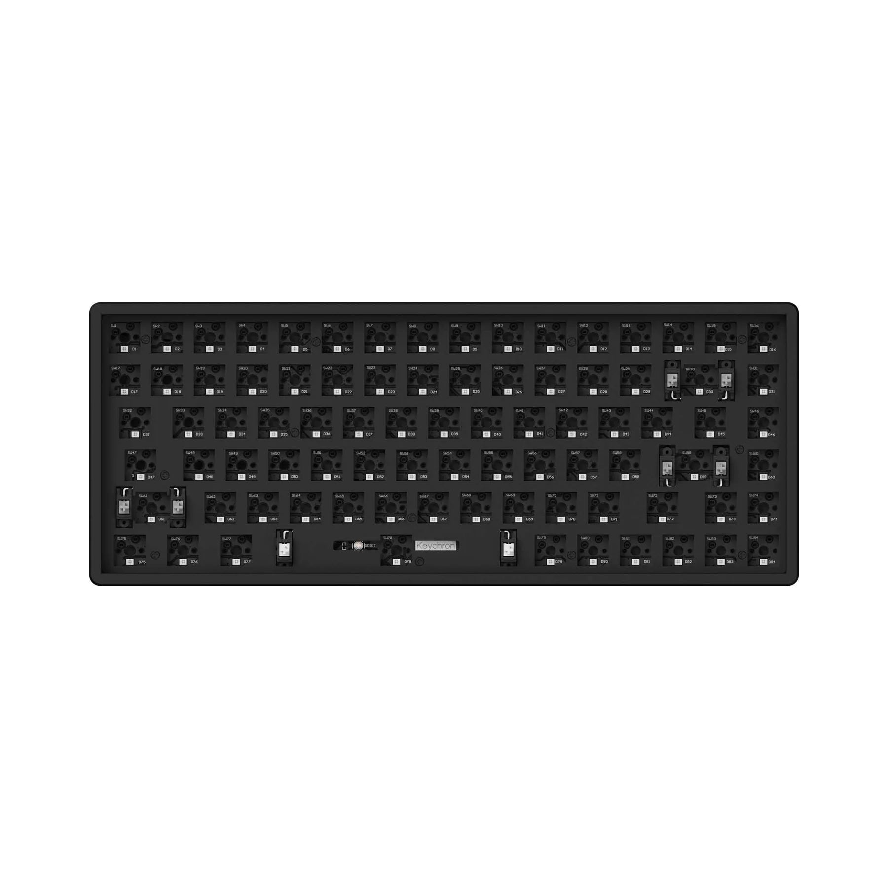 Keychron K2 Pro 75% Wireless Keyboard