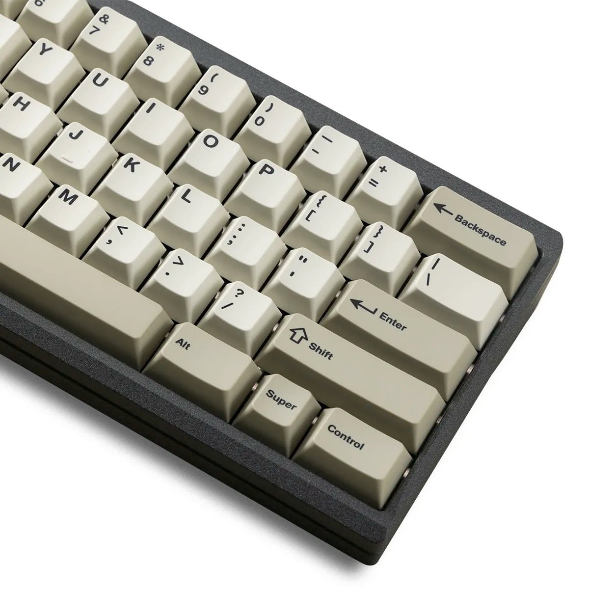 PBTfans Corporate Beige Keycaps