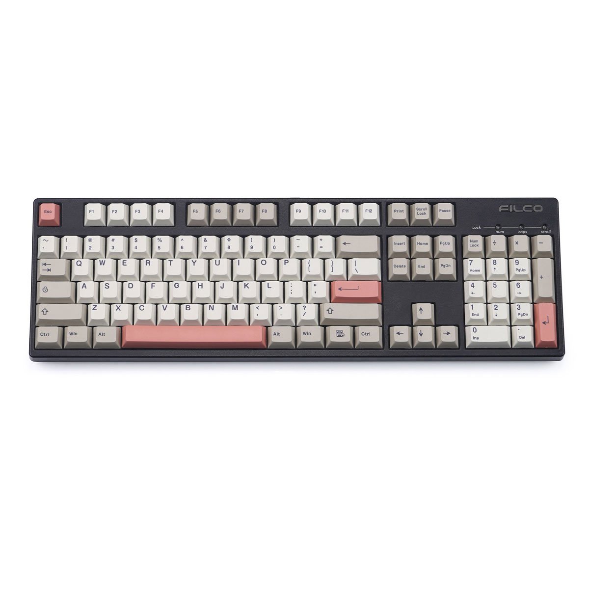 Winmix 9009 Keycap Set Dye-Sub PBT