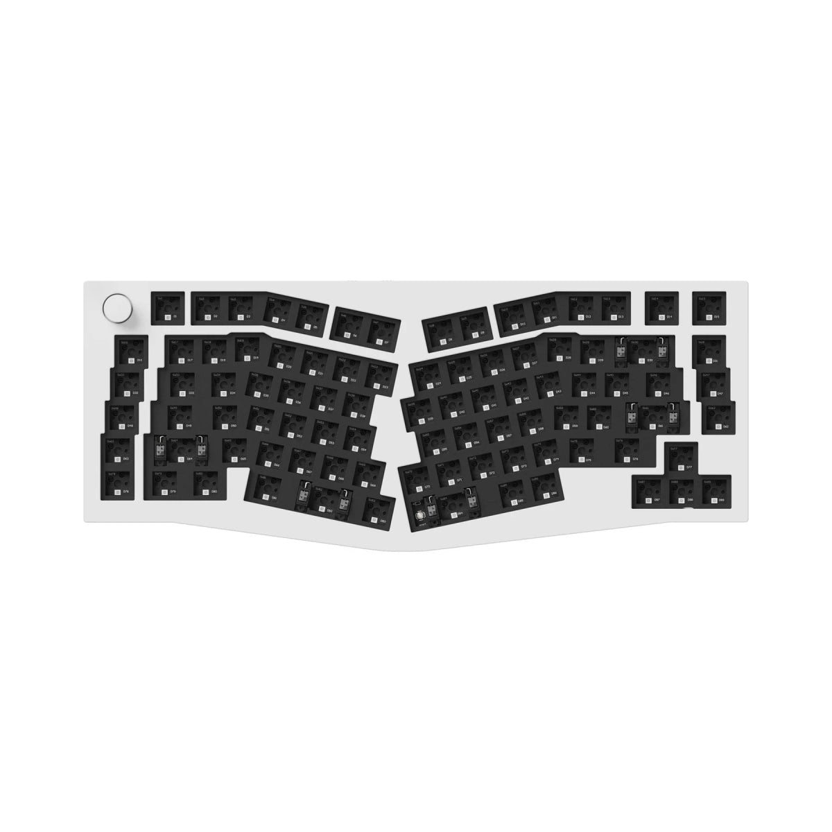 Keychron Q10 Pro 75% Alice Wireless Keyboard