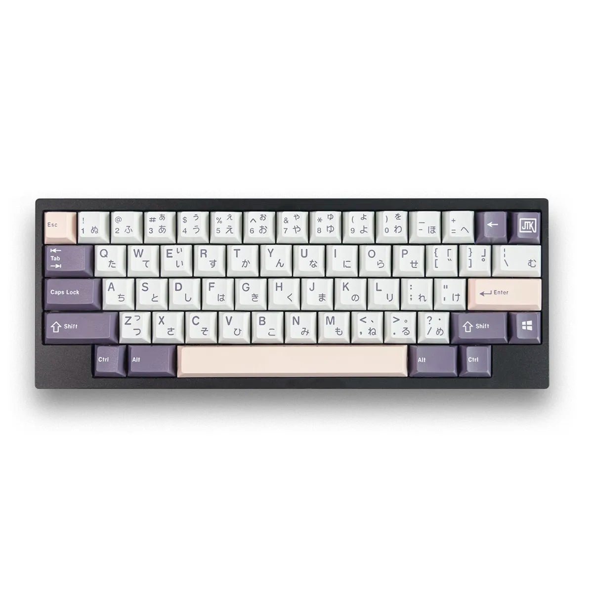 JTK Formidable Keycap Set