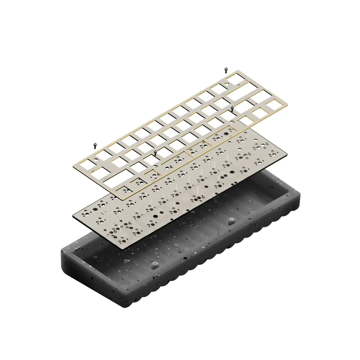 HIBI CHOPPER 40% Keyboard