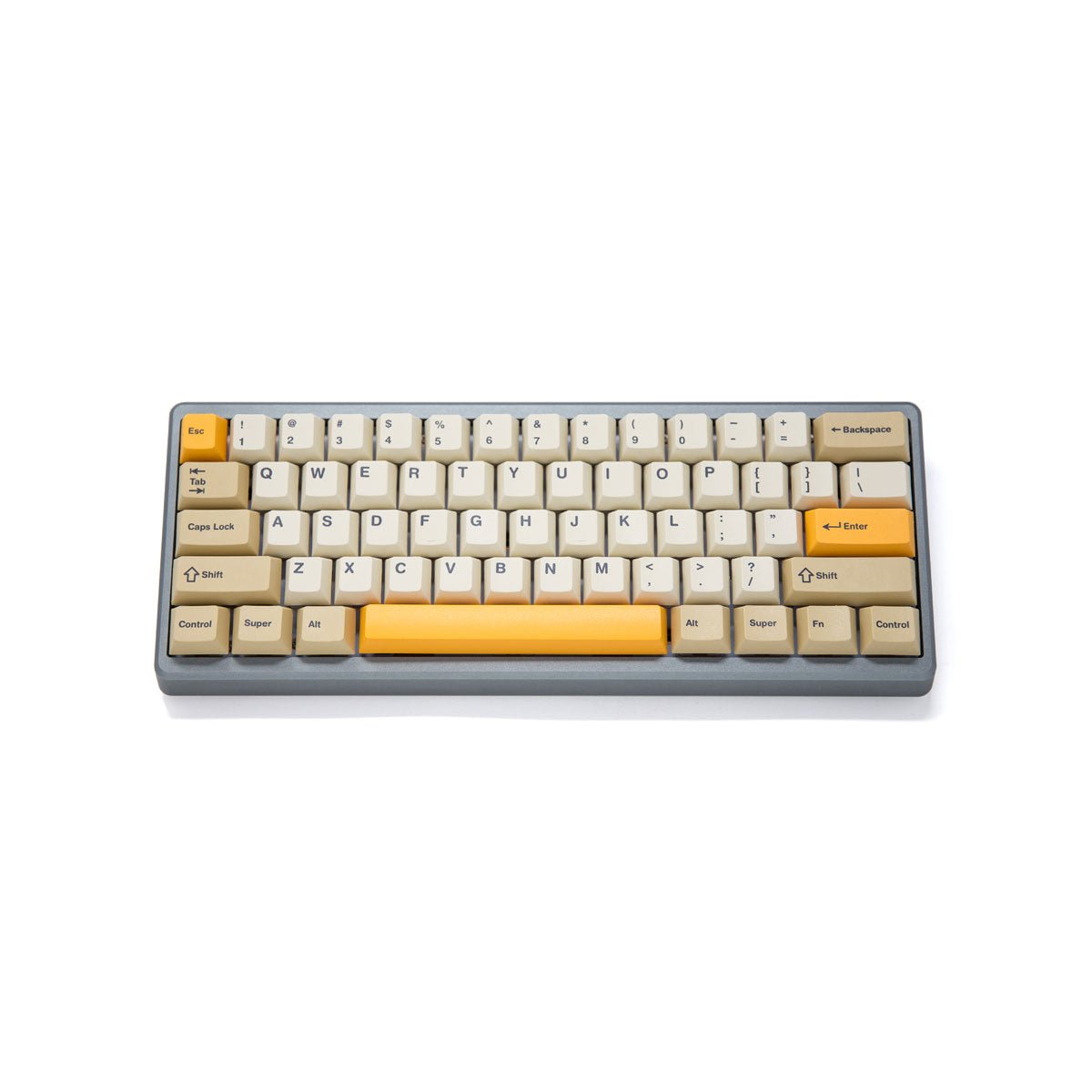 DSYK Logging Keycap Set Dye-Sub PBT