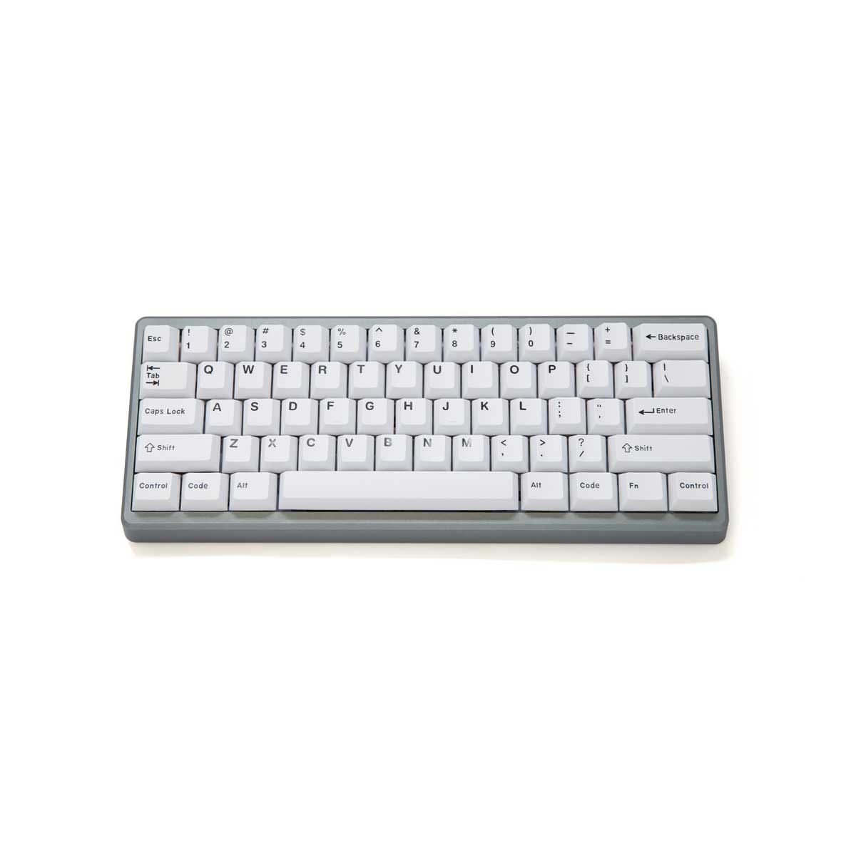 BOW Keycap Set Doubleshot PBT