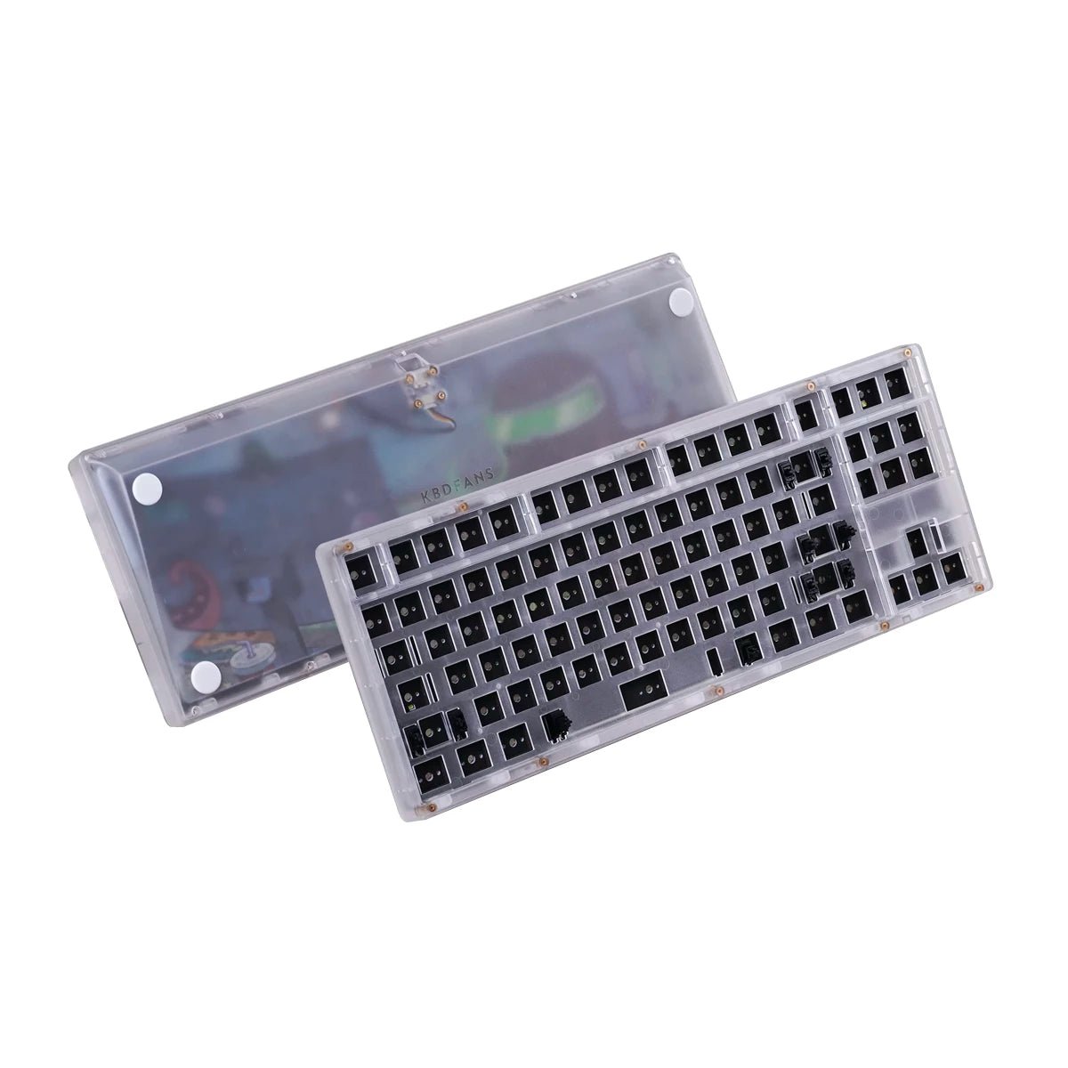 KBDfans Tiger Lite TKL Keyboard Kit