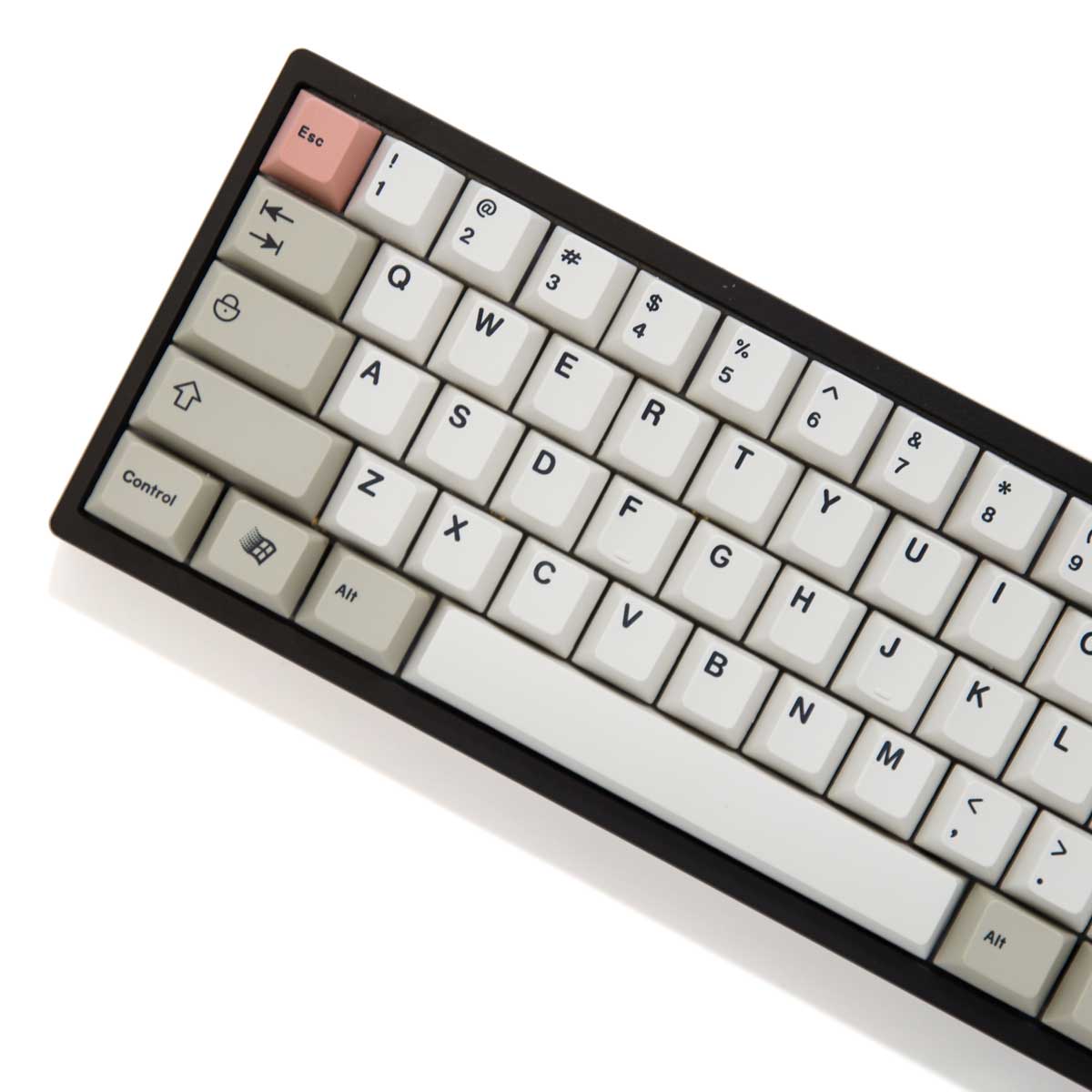 EnjoyPBT 9009 Keycap Set Dye-Sub PBT