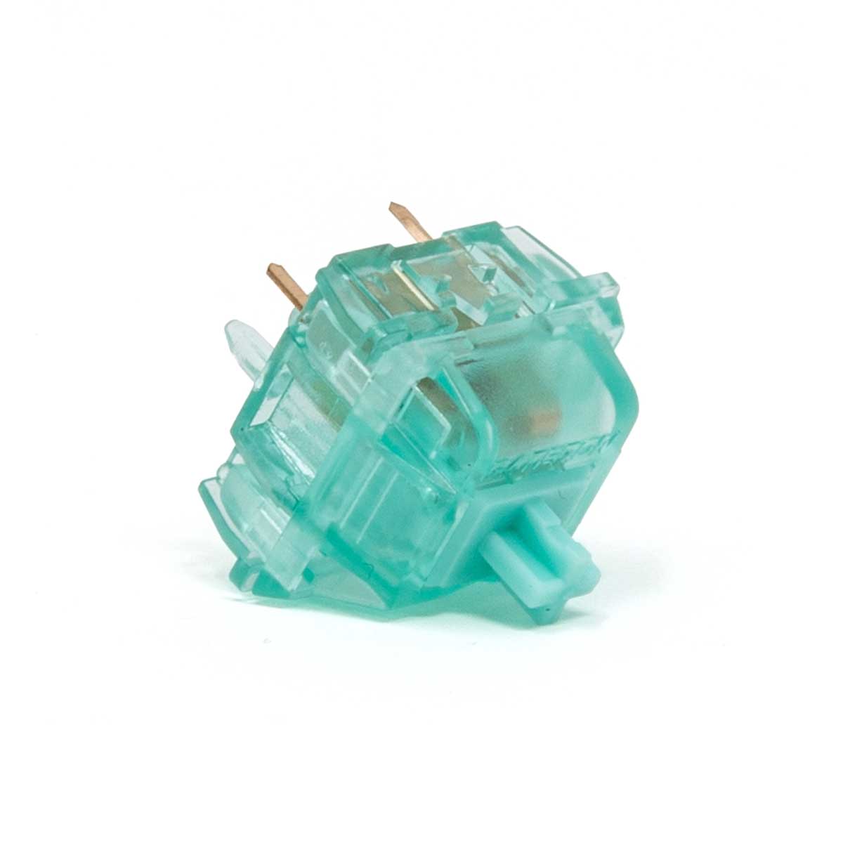 Zeal Turquoise Tealios Linear Switches