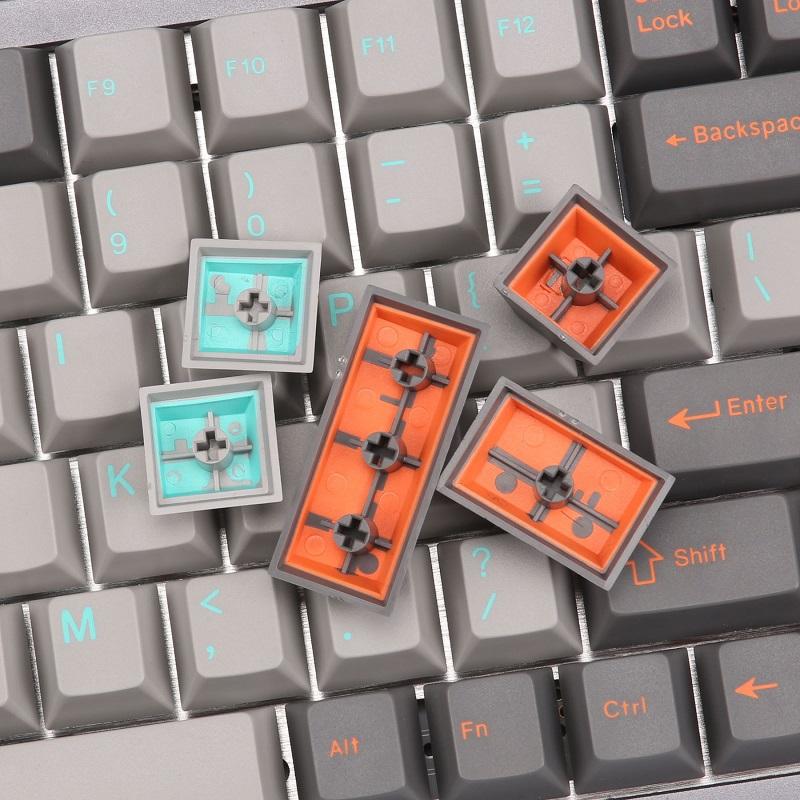 EnjoyPBT Venice Keycap Set Doubleshot ABS