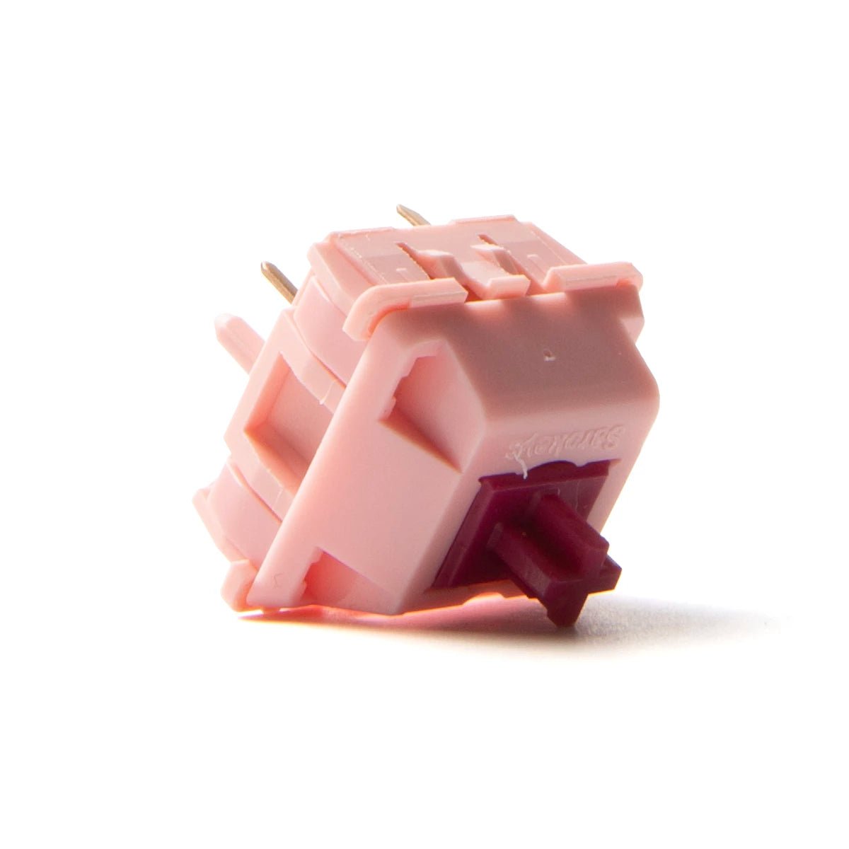 Sarokeys Strawberry Wine Linear Switches