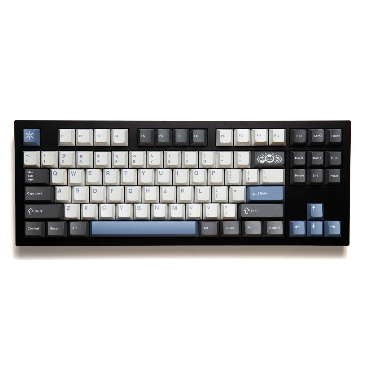 Swagkeys Arctic Keycap Set