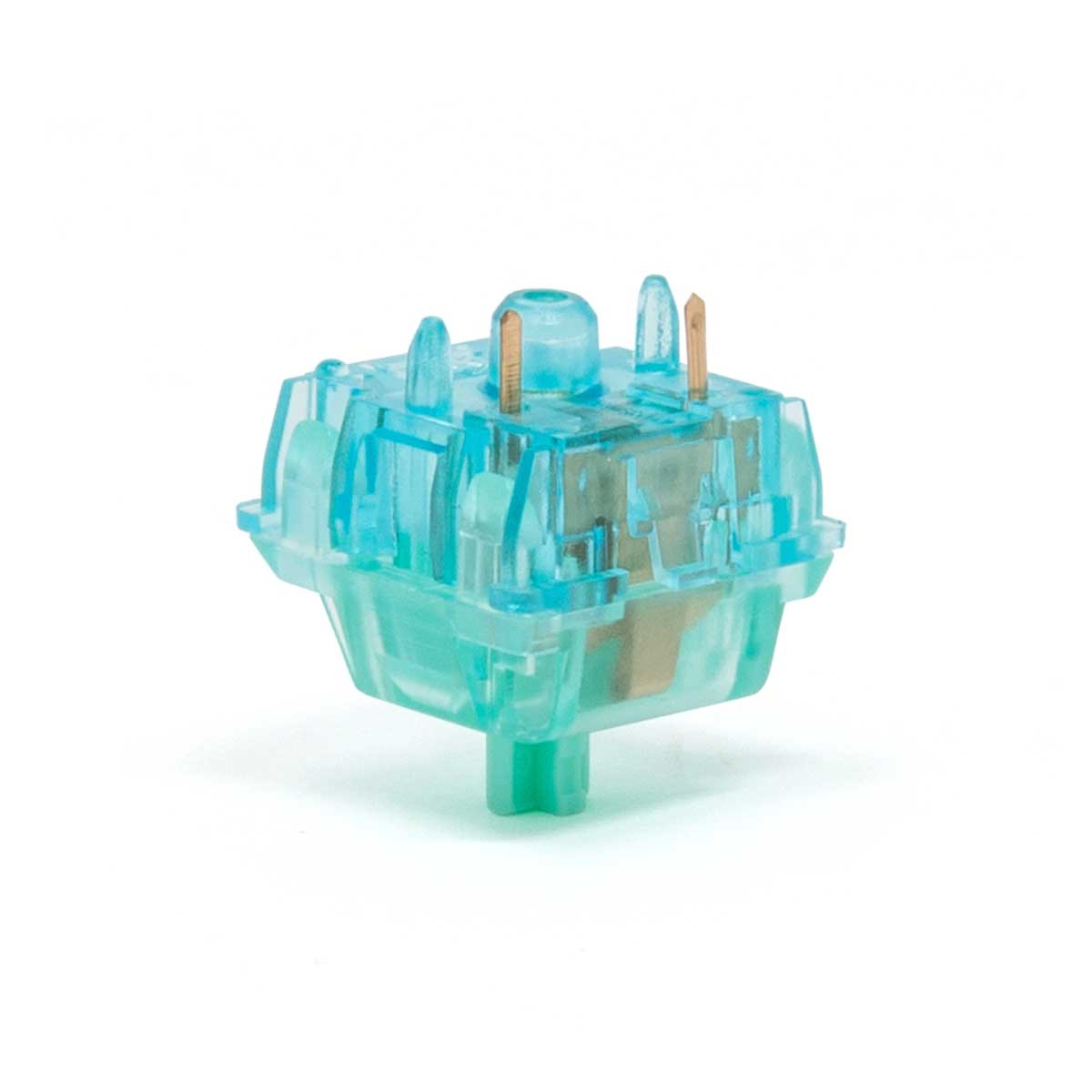 Zeal Turquoise Tealios Linear Switches