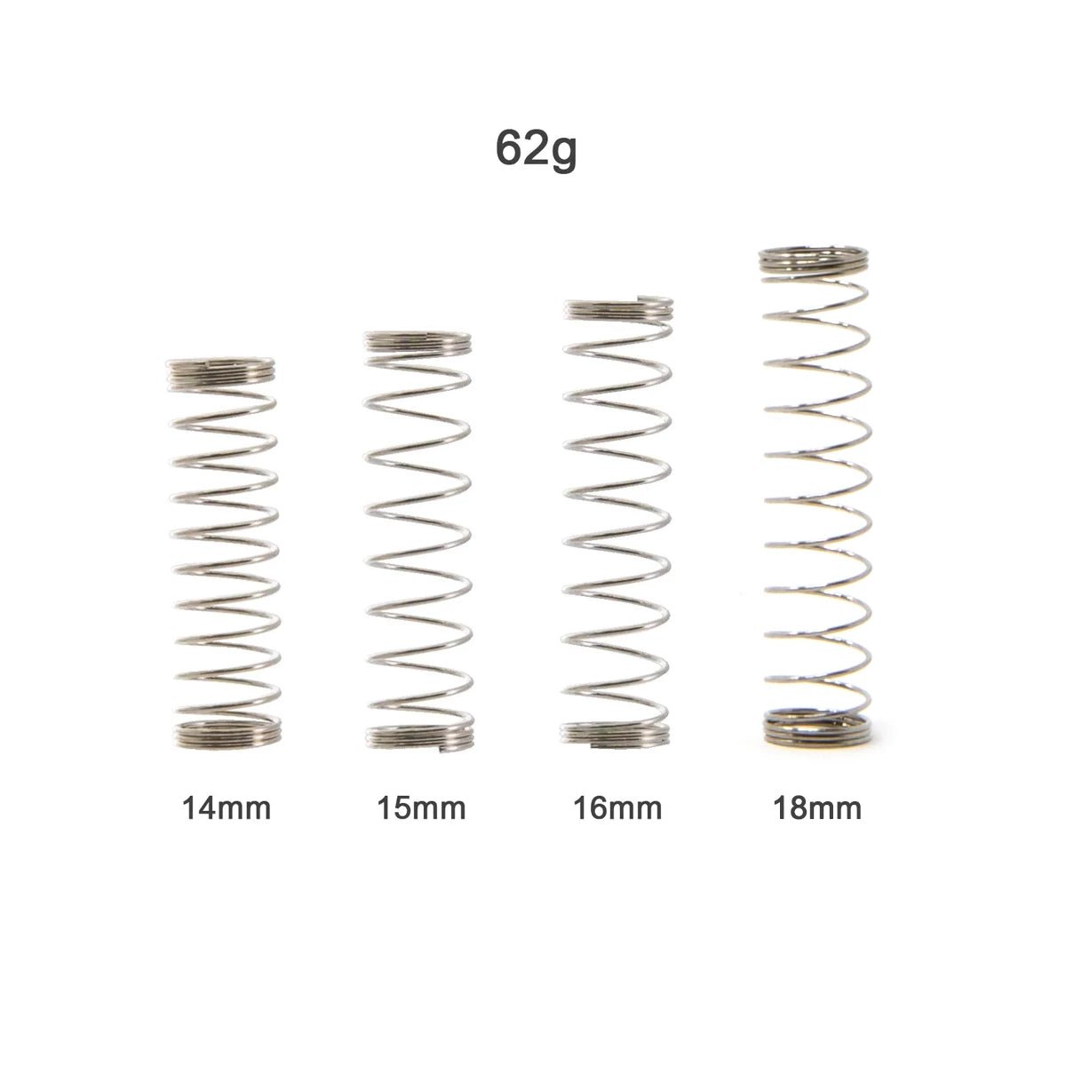 TX XL 18mm Springs