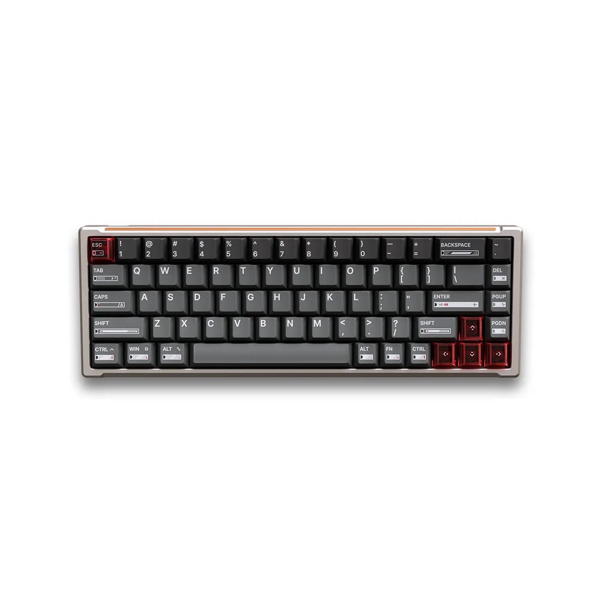 Luminkey Magger68 HE Keyboard