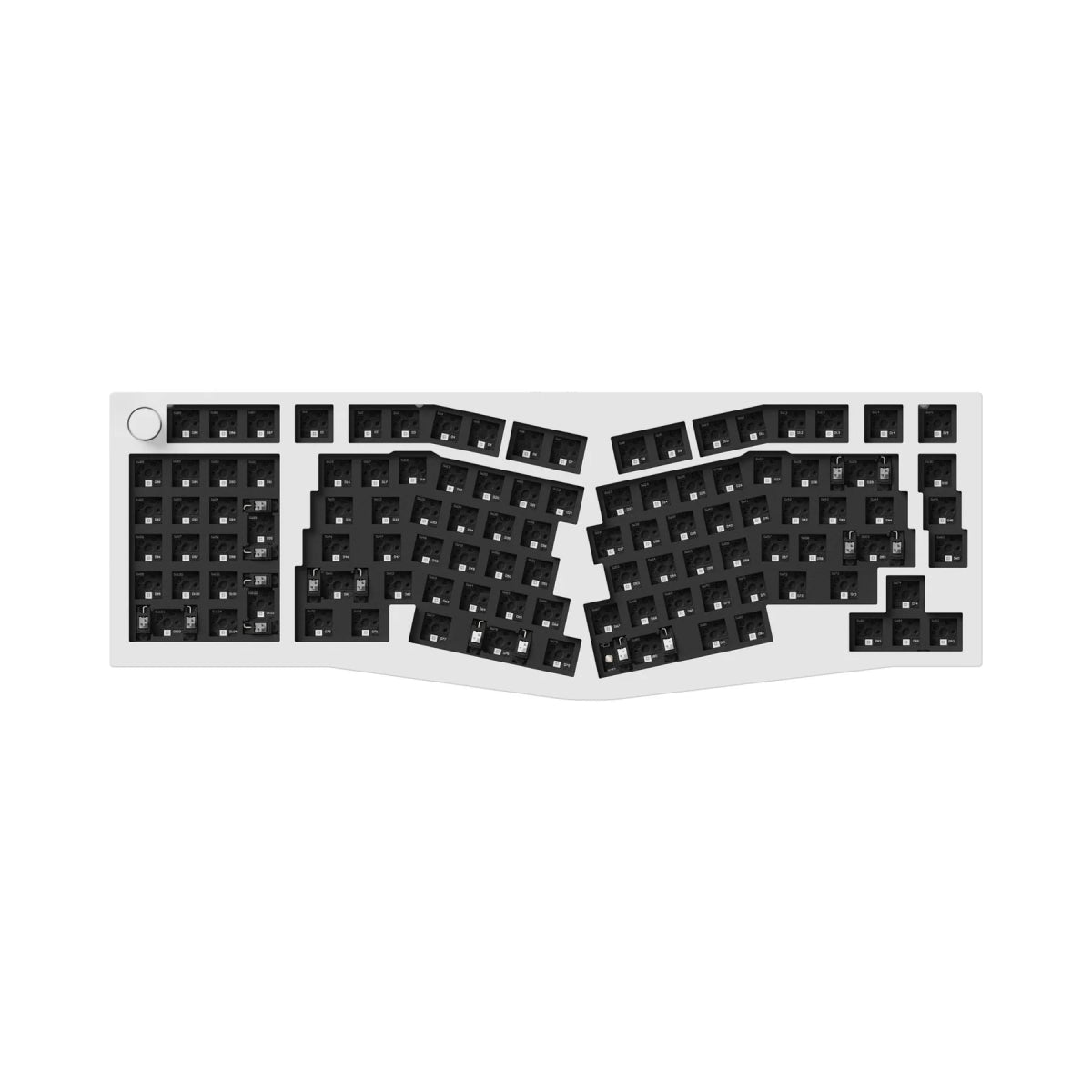 Keychron Q14 Pro 96% Southpaw Alice Keyboard