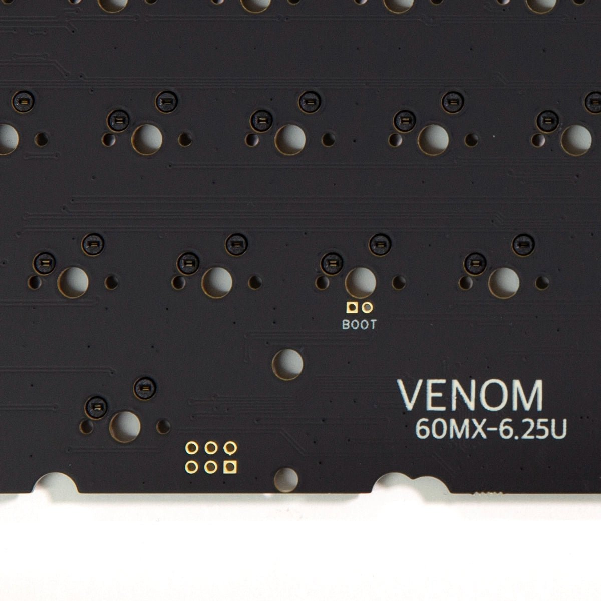 Geon Venom MX PCB