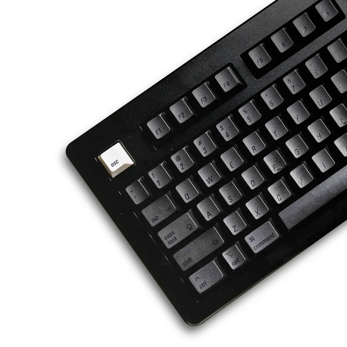 Lelelab Munchen Schwarz Keycaps