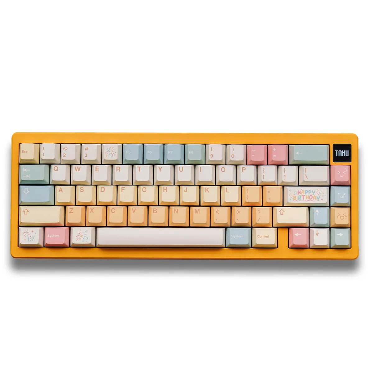 Candy Box Keycaps