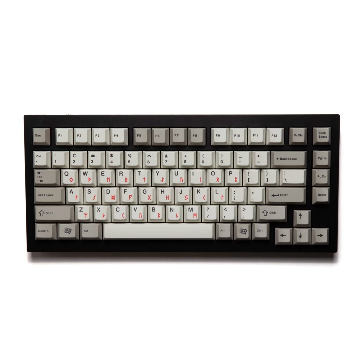 JC Studio Runes Keycap Set Dye-Sub PBT