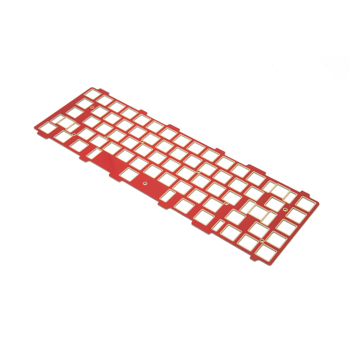 BredWorks KBD67 Lite Plates