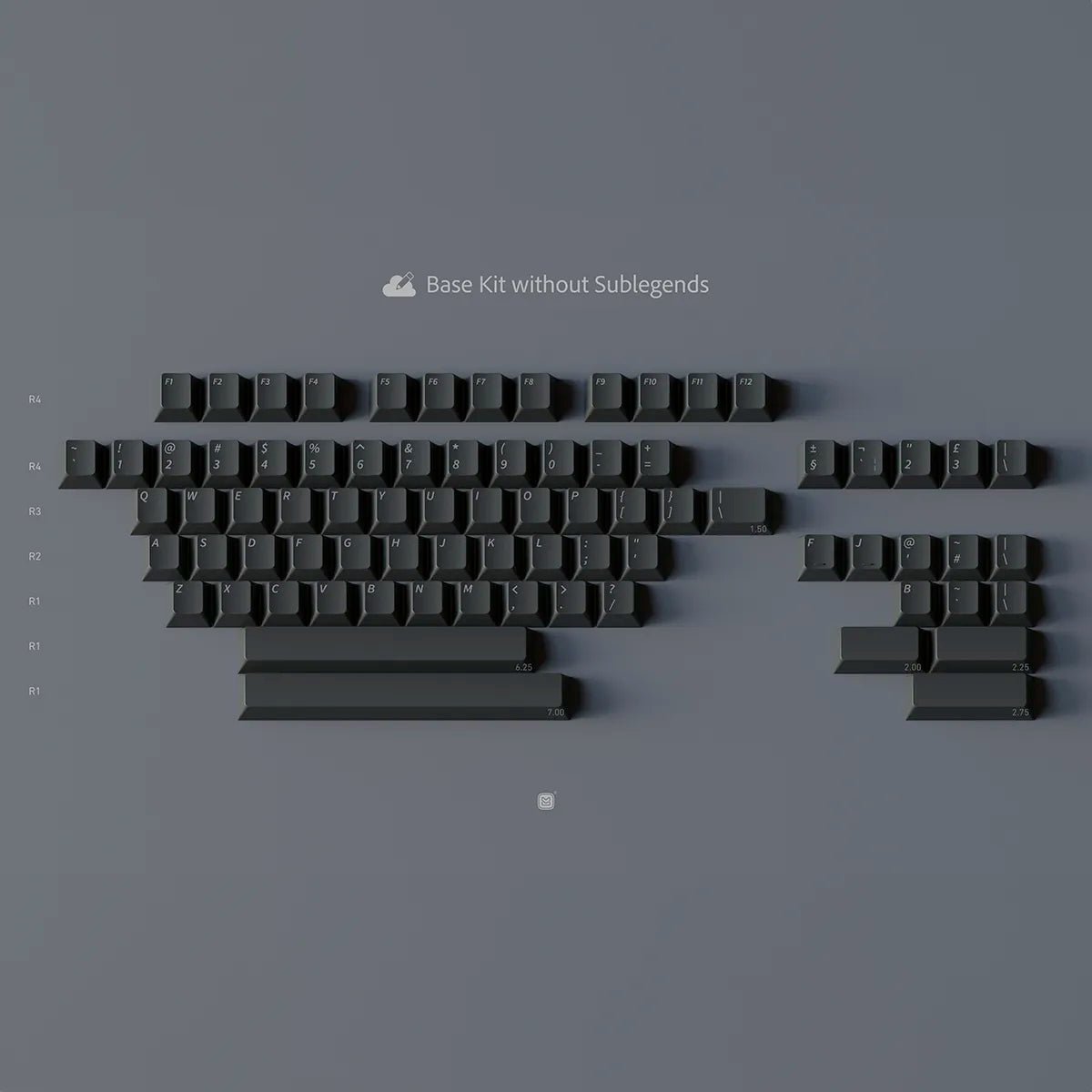 ePBT Creative Studio Keycap Set