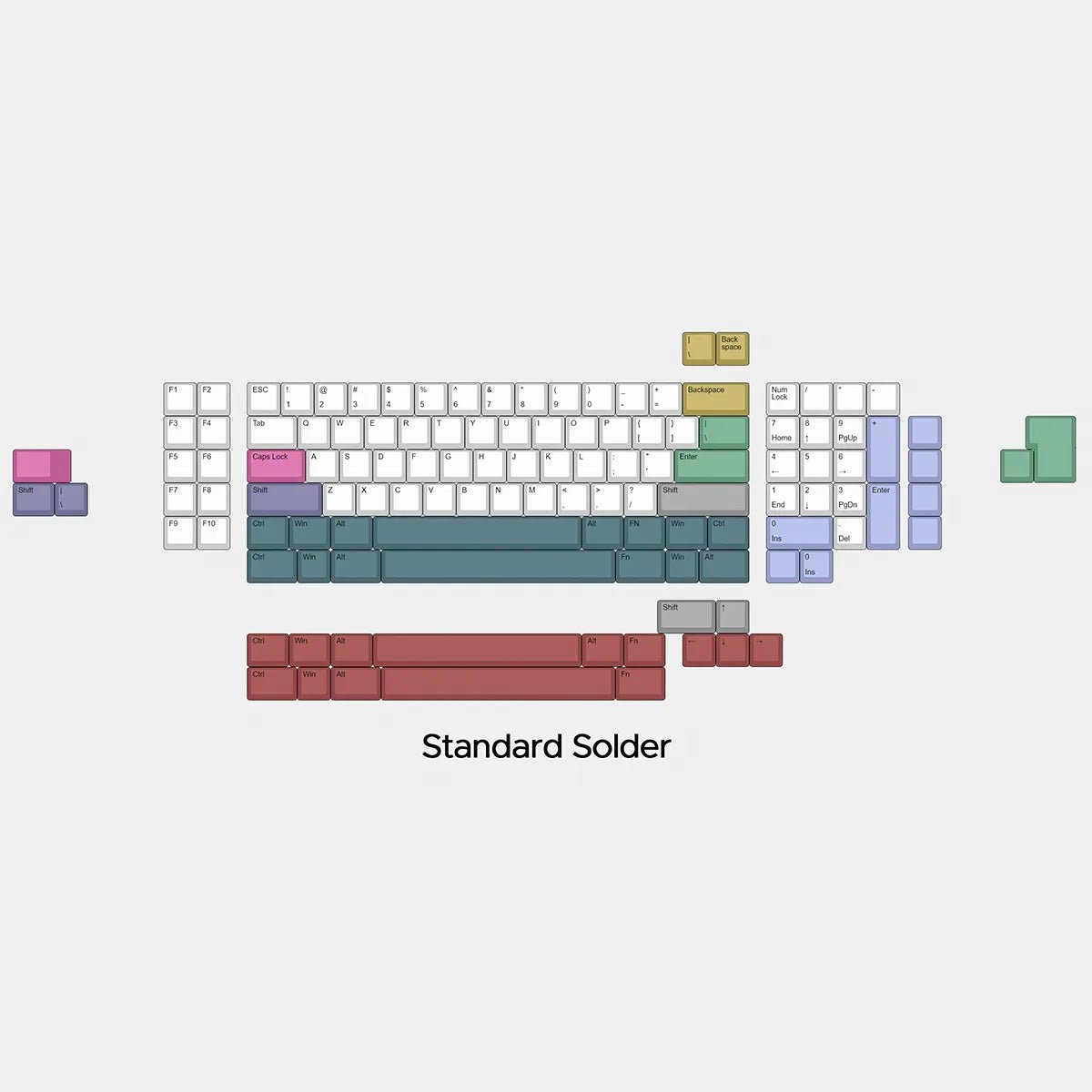 [GB] MM Studio Class 0413 Accessories